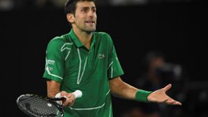 Djokovic darf nicht in Australien bleiben