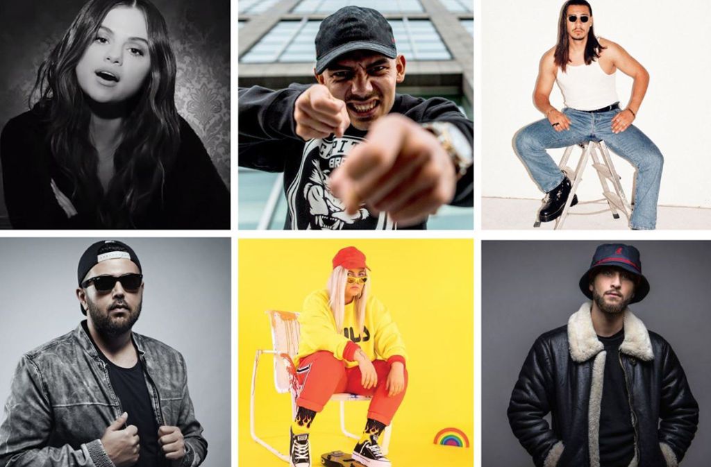 Top-20-Charts 2019 bei Spotify: Diese Songs hören Stuttgarter am liebsten