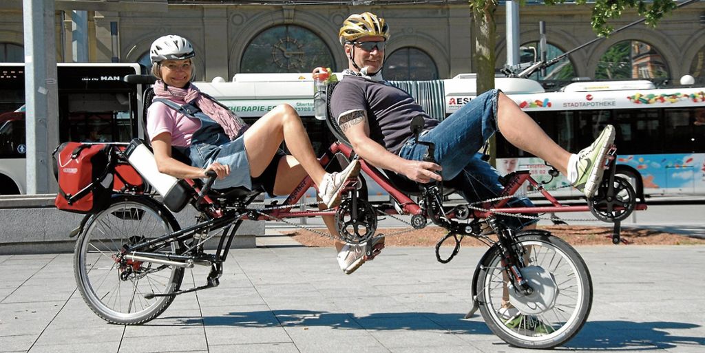 500 Biker bei der Rad-Sternfahrt nach Stuttgart dabei: Mit Polizeieskorte bis zum Schlossplatz