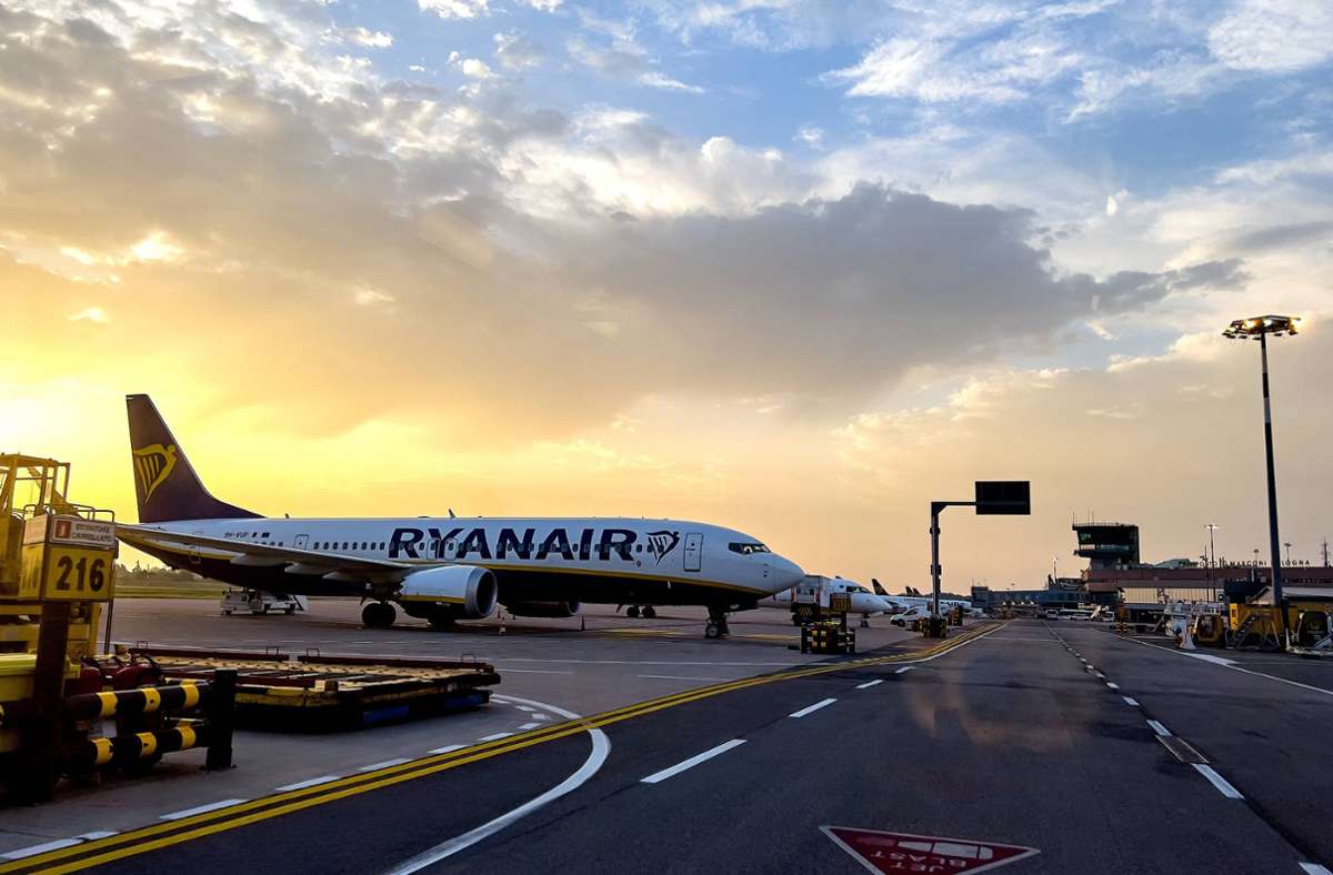 Andreas Gruber: Ryanair-Deutschland-Chef rechnet mit steigenden Ticketpreisen