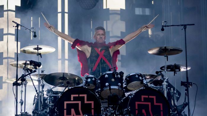 Rammstein-Drummer distanziert sich von „Tills Partys“