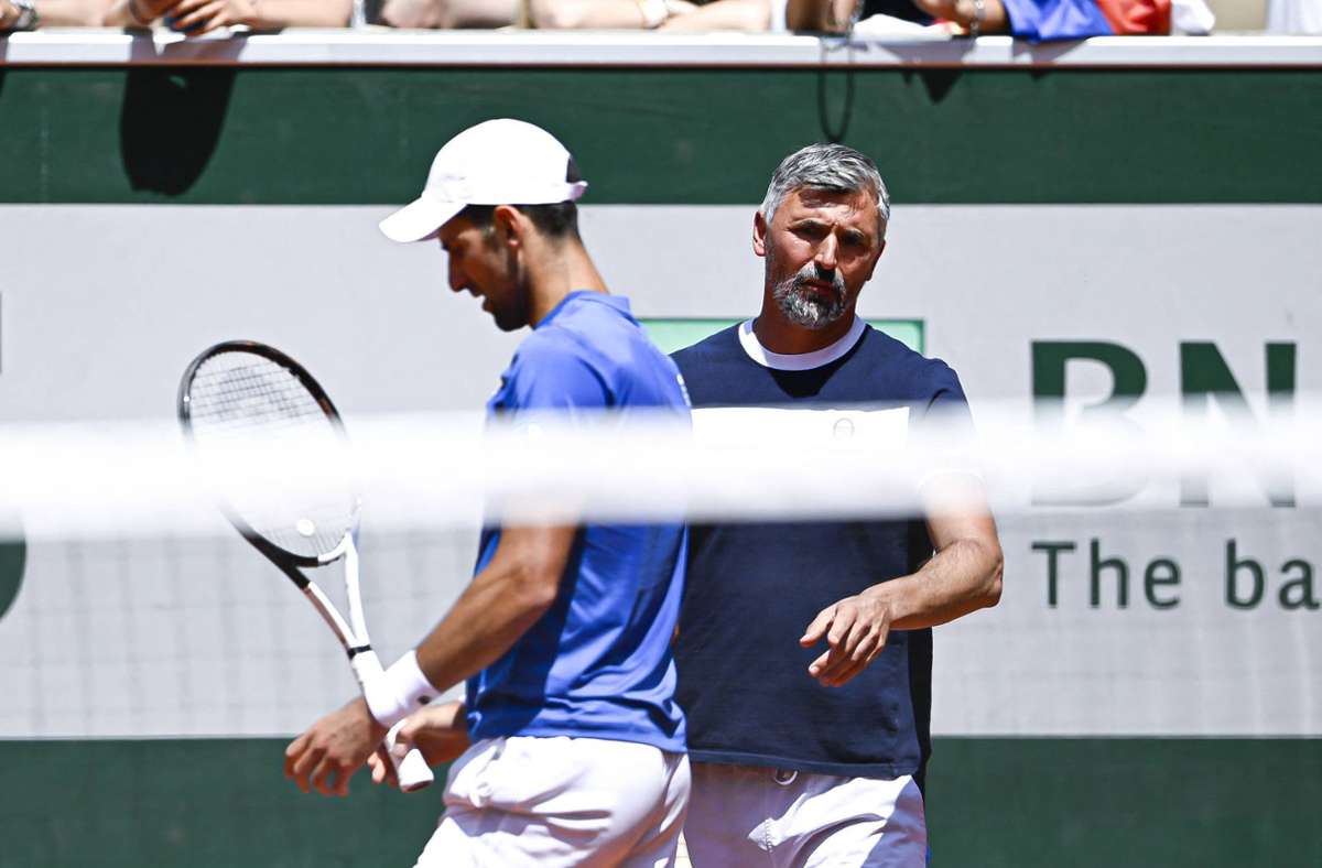 Tennis in Wimbledon: Goran Ivanisevic – der Königsmacher