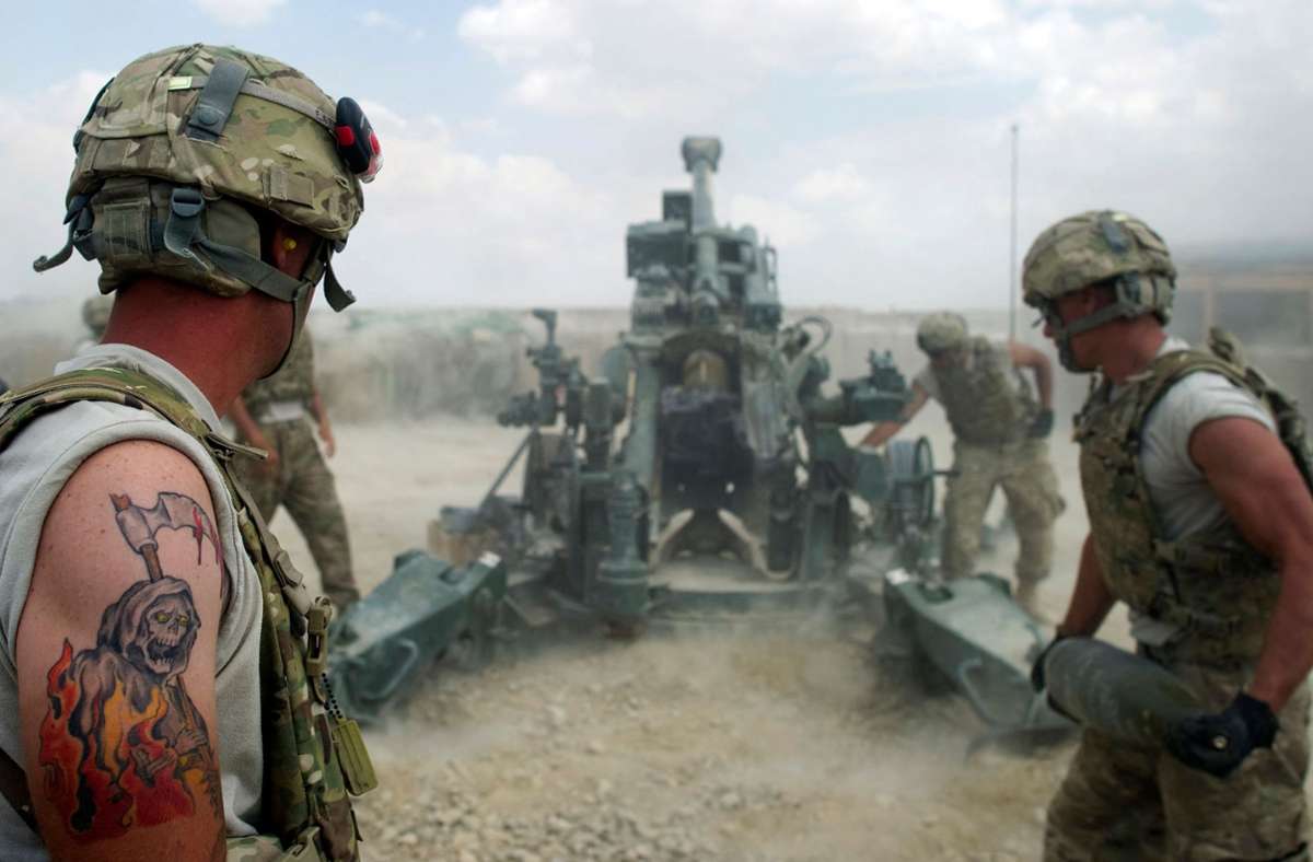 Militär-Abzug aus Afghanistan: Die Mission ist nicht erfüllt
