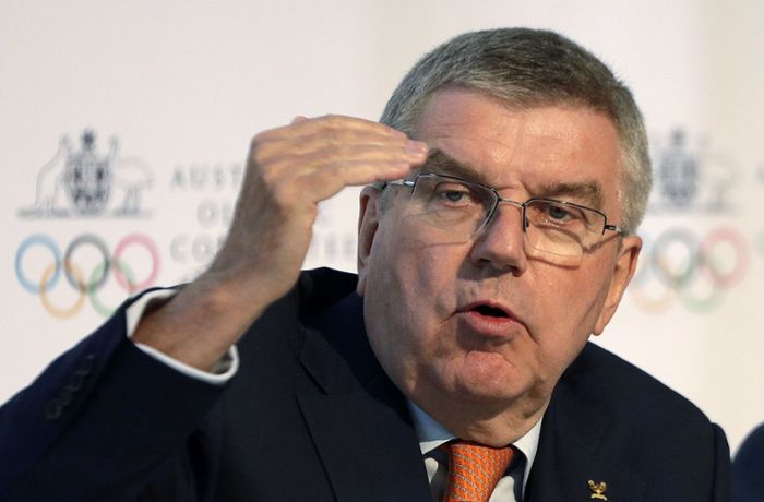 Thomas Bach: IOC-Präsident  will weiter machen