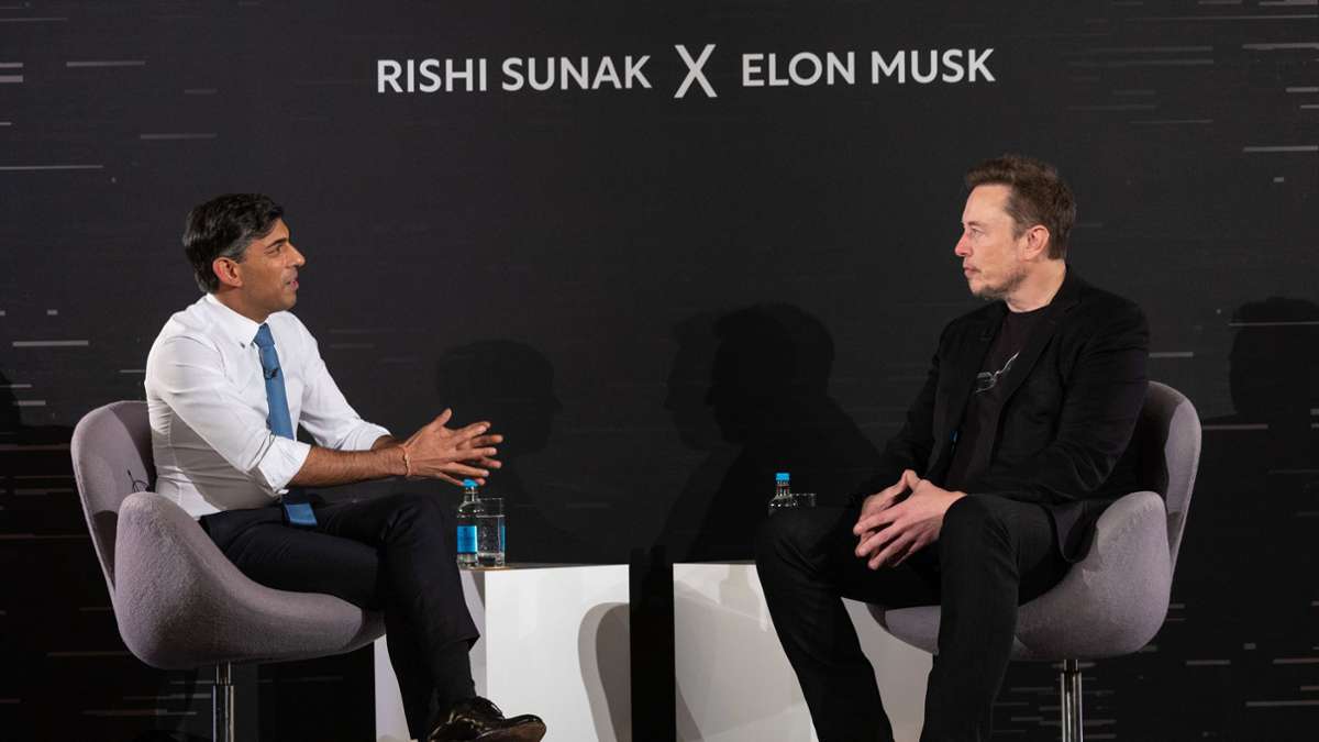 Elon Musk prophezeit: Künstliche Intelligenz wird Arbeit überflüssig machen