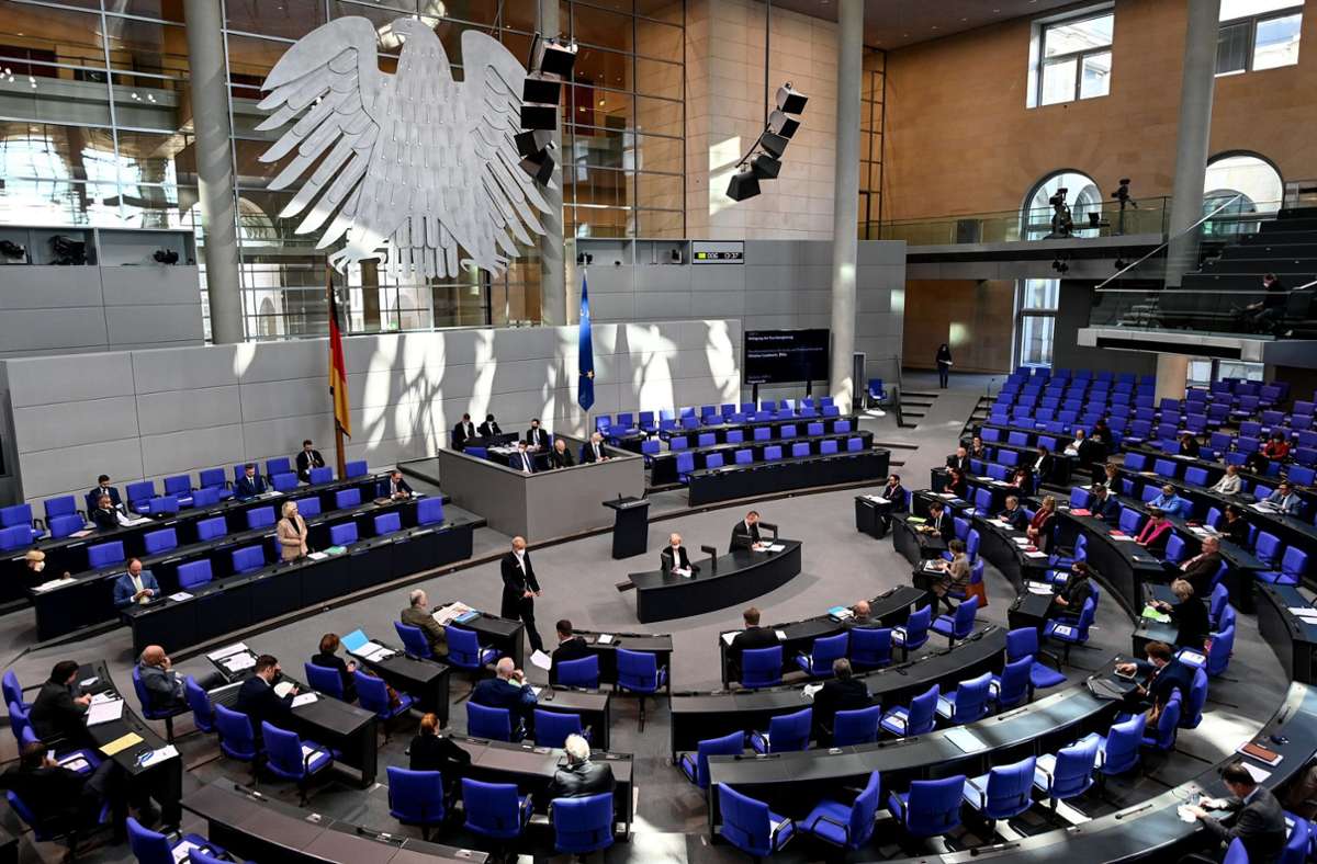 Bis zu 600 Euro: Bundestag zahlt Abgeordneten-Mitarbeitern Corona-Bonus