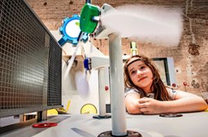 Besuch in der Forscherfabrik Schorndorf: Besteht das Science-Center den Tochter-Test?
