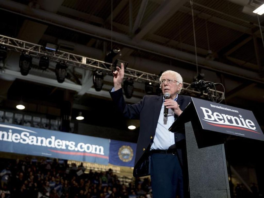 US-Präsidentschaftsrennen: Sanders Favorit bei zweiter US-Vorwahl der Demokraten