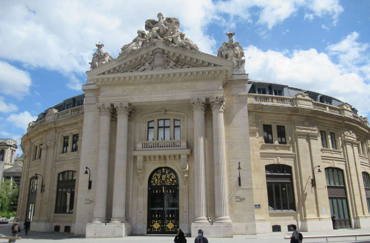 Neues Museum in Paris: Pinault verwirklich seinen Traum im zweiten Anlauf