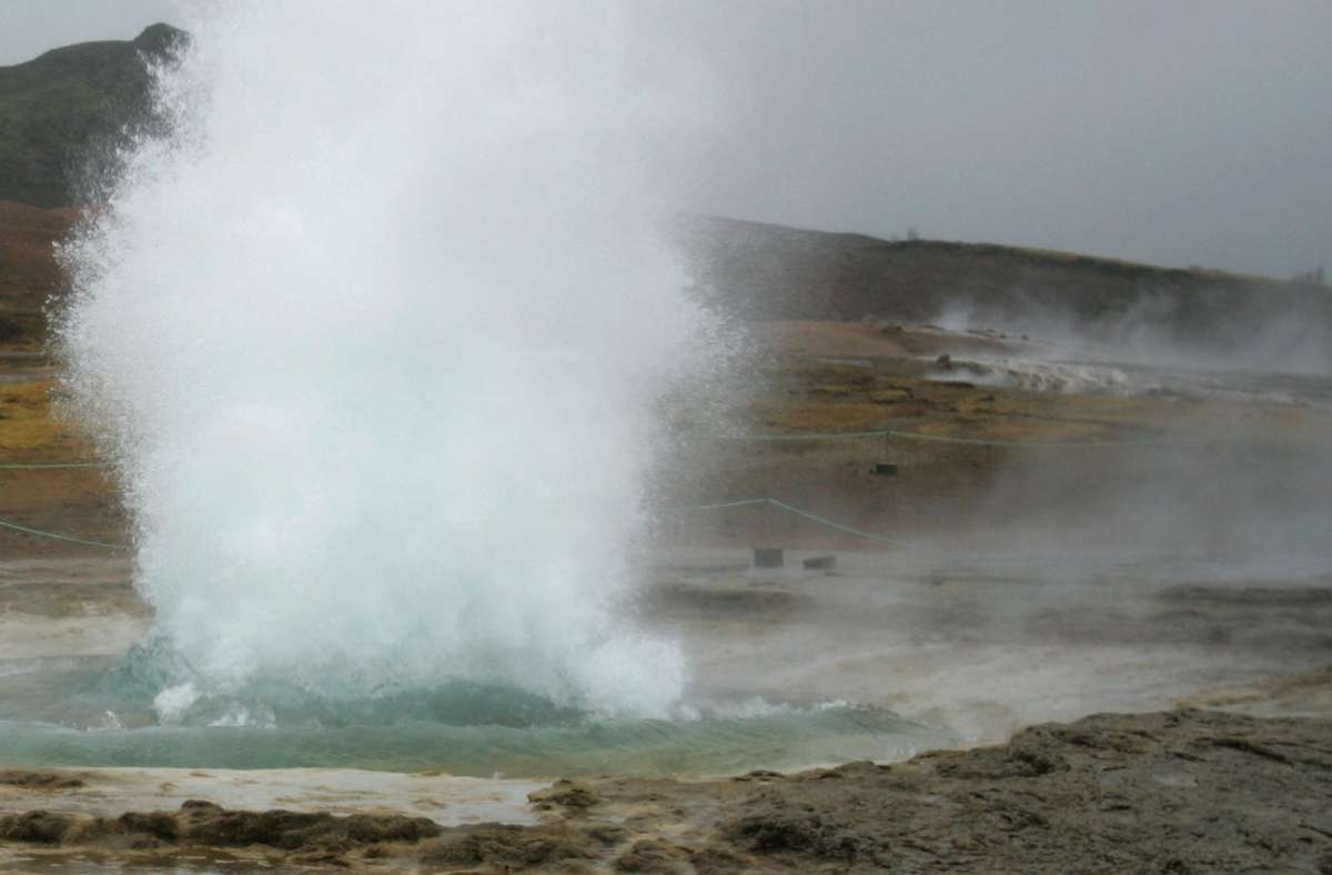 Island: Erdbeben erschüttern den Norden der Insel