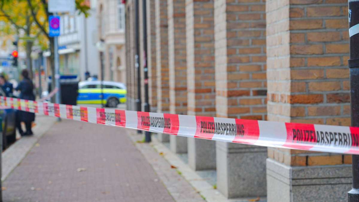 Messerangriff in Kirchheim: Beteiligte kannten sich offenbar