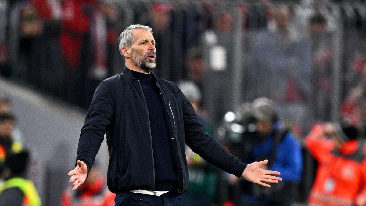 Bundesliga: Roses klare Forderung: RB Leipzig muss wieder anschreiben