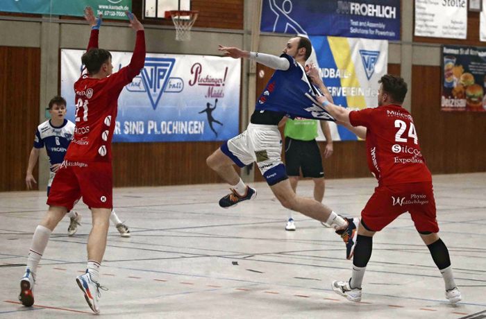 Handball – Baden-Württemberg Oberliga: Beide Teams sind dem Abschied  näher