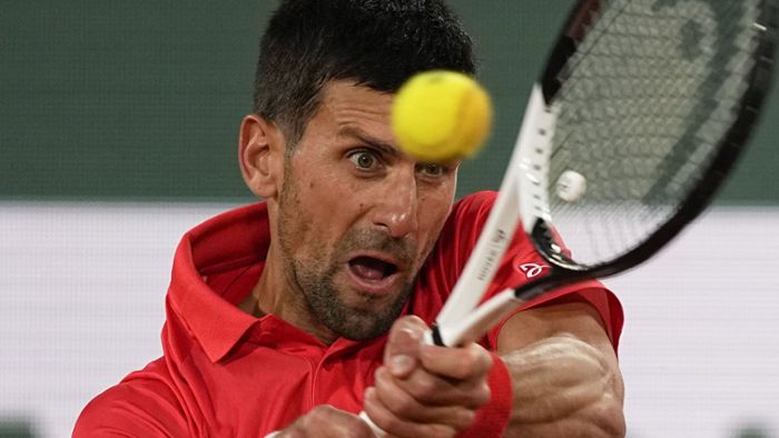 Novak Djokovic wird ausgebuht – und gewinnt trotzdem