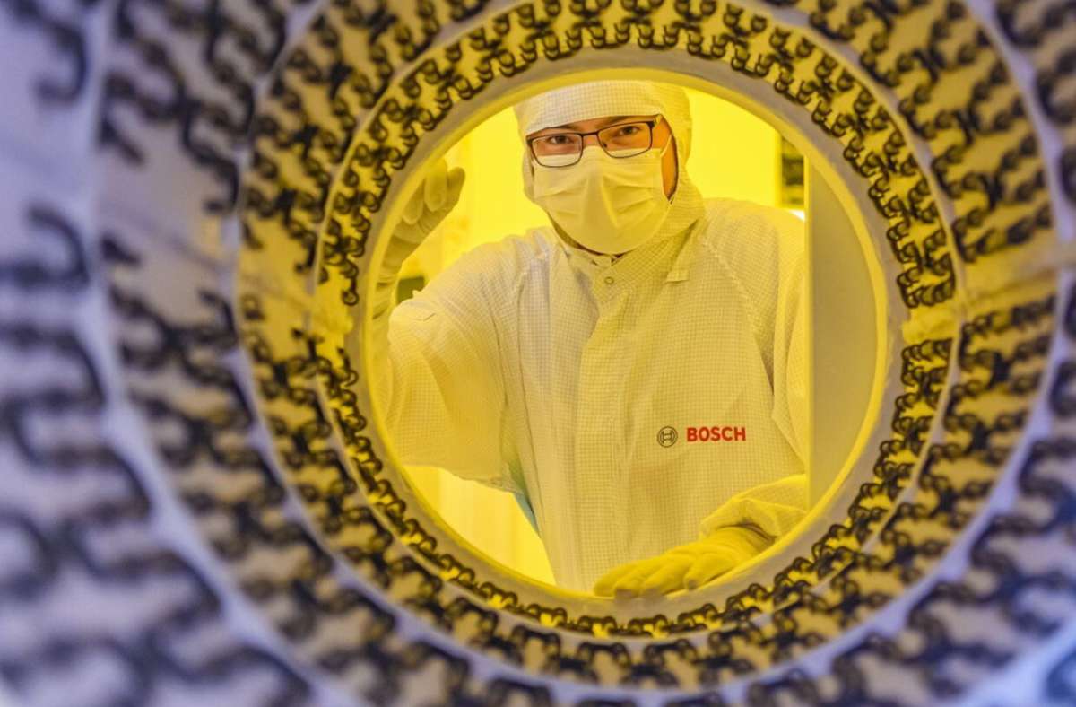 Eine Milliarde US-Dollar: Bosch investiert massiv in China