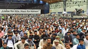 Die Stuttgarter Messe wird zum schwäbischen Mekka