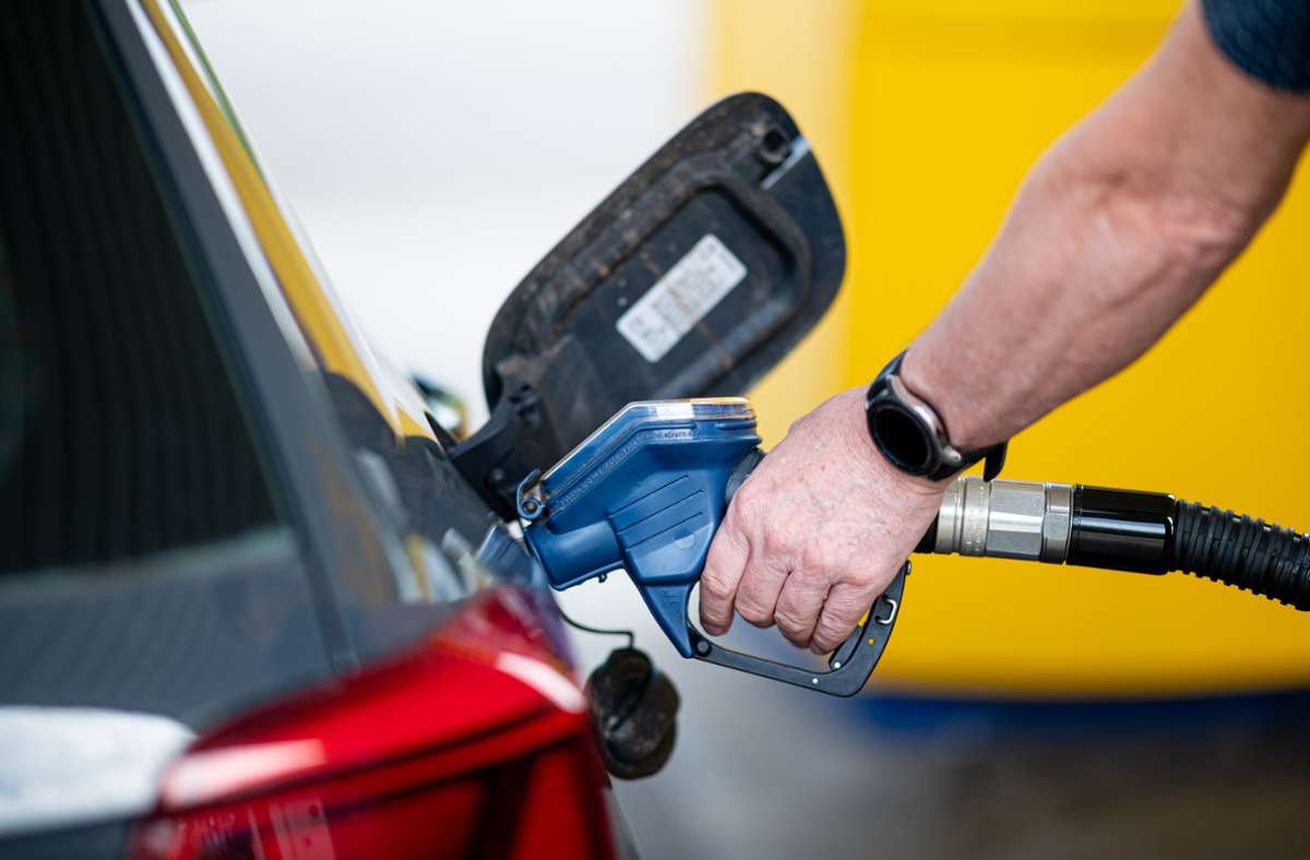 Diesel- und Benzinpreis in Stuttgart: Preisunterschied so hoch wie seit Jahren nicht mehr
