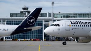 Lufthansa und Verdi wollen Schlichtung im Tarifstreit