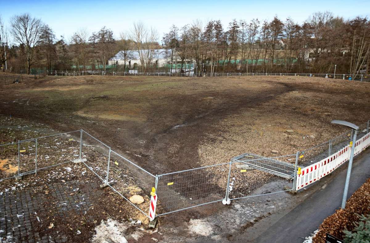 Großinvestition für neue Sporthalle in Ostfildern: Das teuerste Bauprojekt in der Geschichte der Stadt
