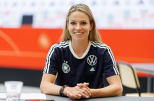 Als Mutter zur Frauenfußball WM 2023: Melanie Leupolz nimmt Söhnchen mit nach Australien und Neuseeland
