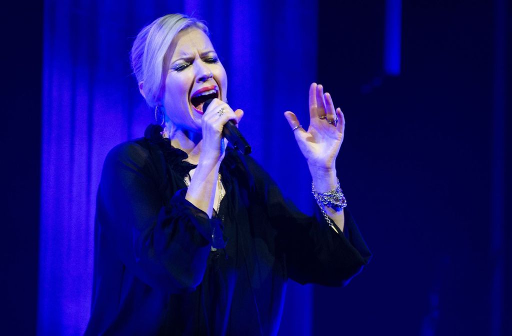 Die britische Pop-Sängerin verbindet Natürlichkeit und ausgeklügelte Arrangements: Dido in Stuttgart