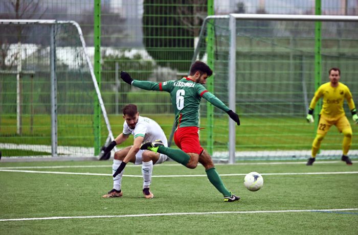 Fußball-Bezirksliga: FCE findet in die Spur zurück