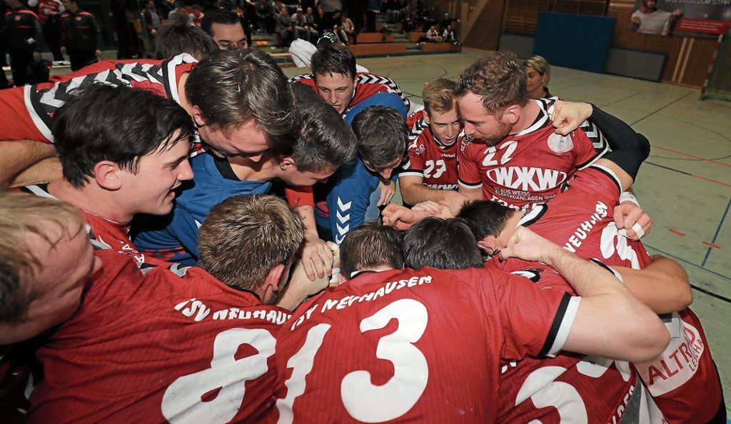 Der Drittligist verteidigt den Titel - Das Team Esslingen steckt in den Vorbereitungen: TSV Neuhausen ist der Favorit