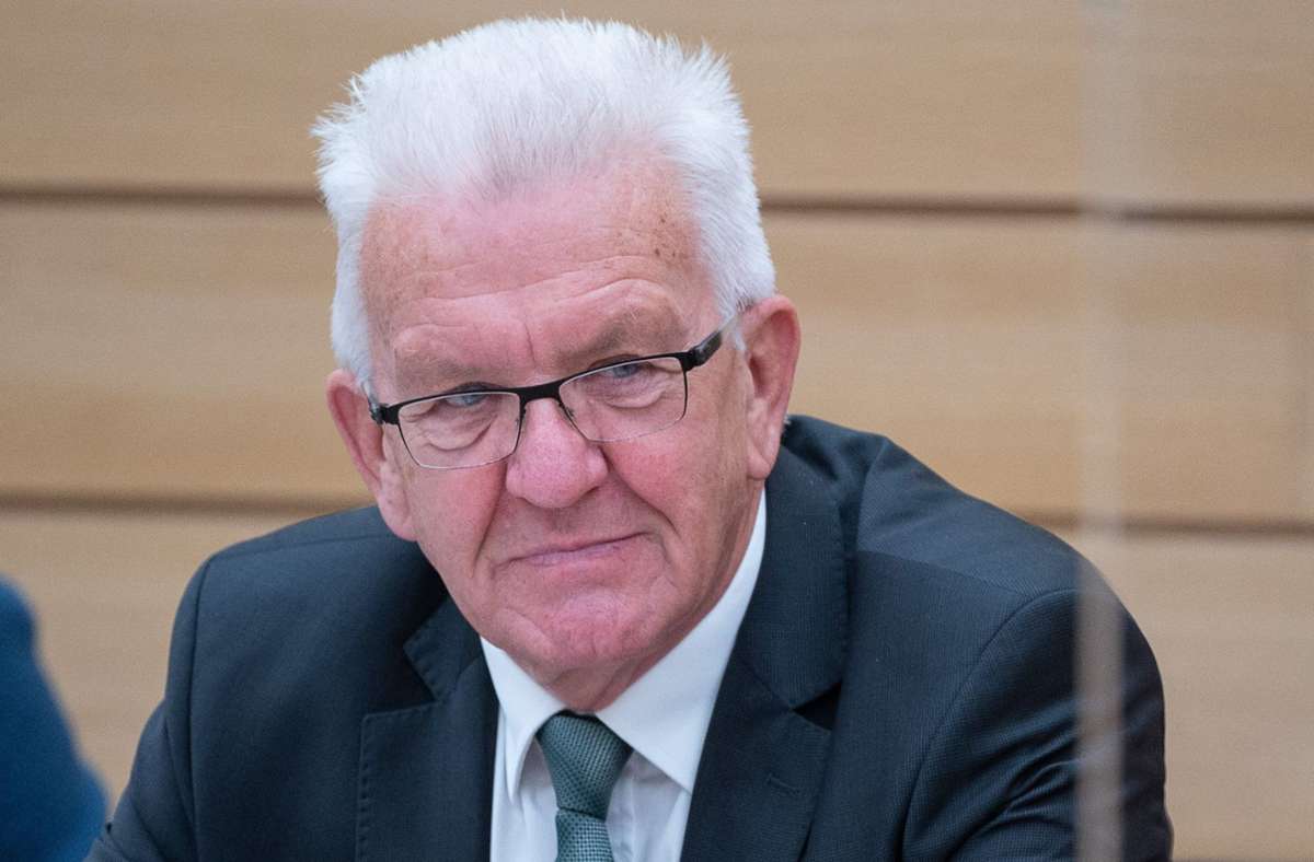 Landtagswahl in Baden-Württemberg: Grüne nun in weiterer Umfrage vor der CDU