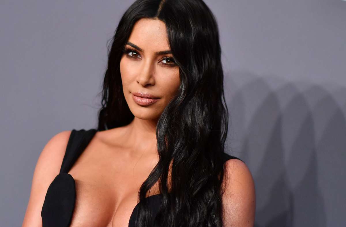 Kim Kardashian im Stylecheck: Faszinierend peinlich