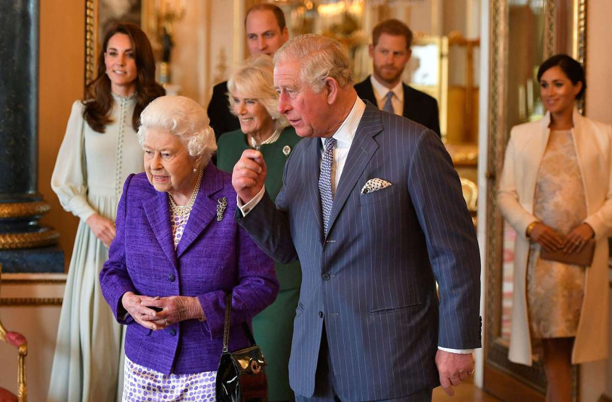 Regeln der Royals: Diese seltsamen Vorschriften müssen  die Queen und Co. beachten