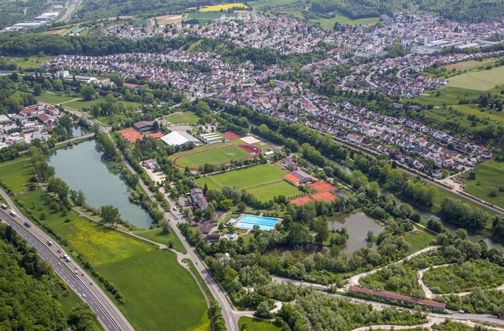 Fraktionen sprechen sich für Variante 3b aus – „Vollgas“ 2019: Entscheidung für Sportpark in Wernau gefallen