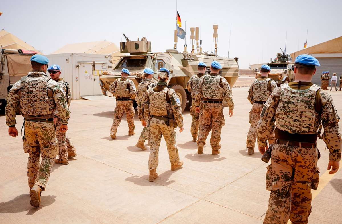 Geplanter Abzug aus Mali: Ortskräfte der Bundeswehr bitten Deutschland um Schutz