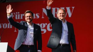 SPD hofft noch auf den Machtwechsel