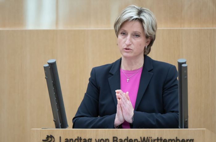 Ranking der Deutschen Umwelthilfe: Ministerin Nicole Hoffmeister-Kraut fährt das schmutzigste Auto