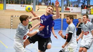 Handball-Verbandsliga: Doppelheimspieltag mit doppeltem Sieg