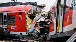 Lokführer nach tödlichem S-Bahn-Unglück verurteilt
