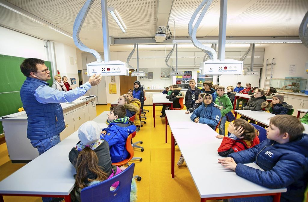 Am Robert-Bosch-Gymnasium tragen Jugendliche Verantwortung: Wendlingen / Köngen: Schulsozialarbeit am Limit