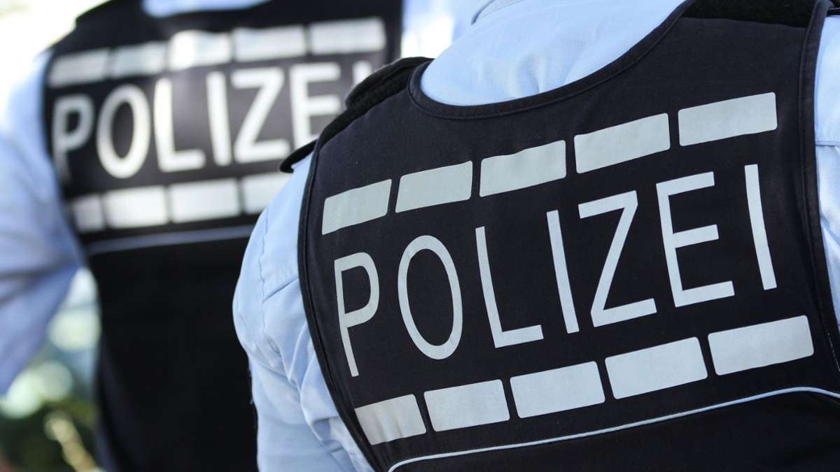 Überfall in Stuttgart-Wangen aufgeklärt: Räuber waren  auf 100 000 Euro aus