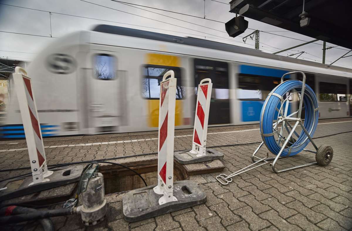 Fellbacher Forderungen zur Streckensperrung: Ersatzverkehr nicht durch den Kappelbergtunnel