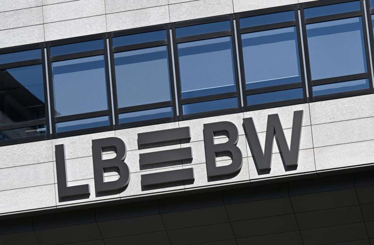 Bafin verhängt Bußgeld: LBBW muss eine halbe Million Euro zahlen