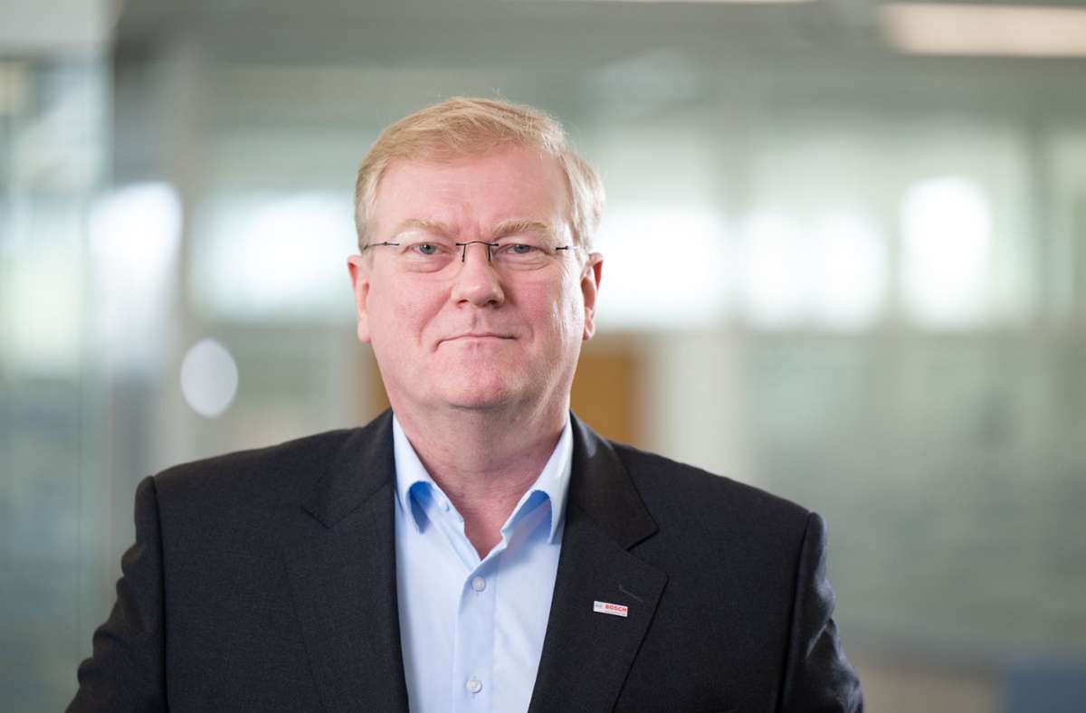 Stefan Hartung: Bosch-Chef fordert Modernisierung des Bildungssystems
