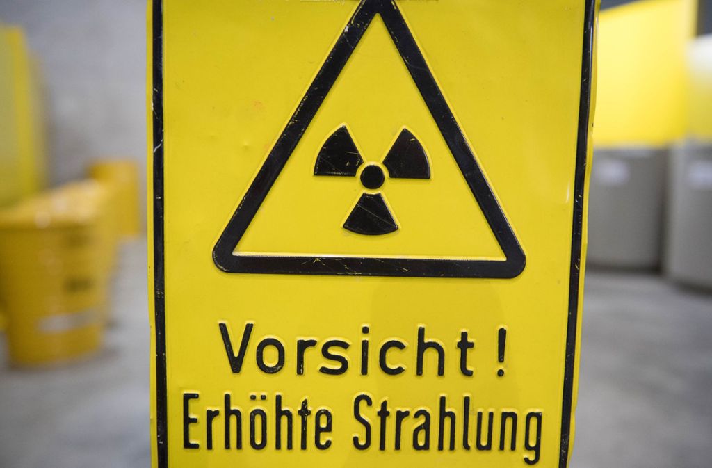 Baden-Württemberg: Mitarbeiter von Prüffirma zu hoher Strahlendosis ausgesetzt