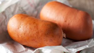 Rückruf von Fleischwurst: Warnung vor möglichem Kunststoff in Fleischwurst