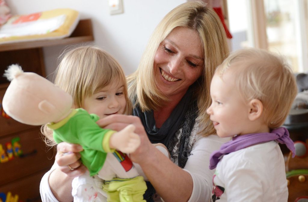 Kinderbetreuung in Stuttgart: Bessere Ausbildung für Tagesmütter
