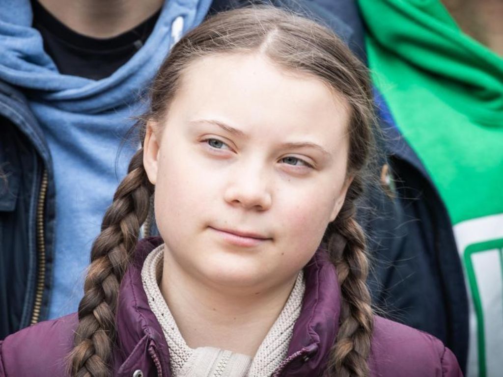 Klimaschutz: BBC kündigt Doku-Serie mit Greta Thunberg an