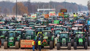 Brüssel geht auf die Bauern zu