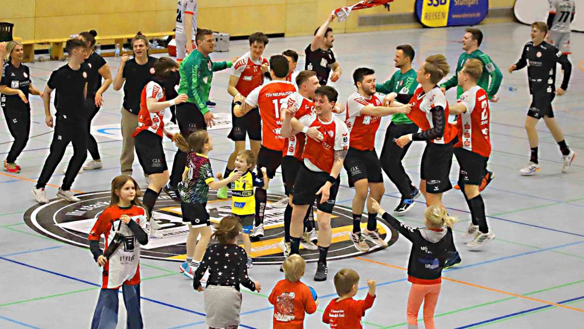 Handball – 3. Liga: Das  Drittliga-Spektakel in Neuhausen geht weiter