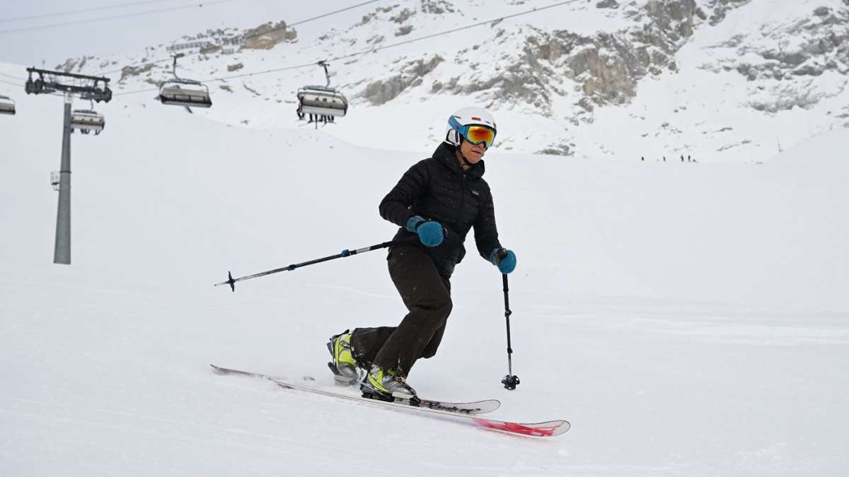Klima: Schnee auf dem Rückzug - Auswirkungen auf Skigebiete