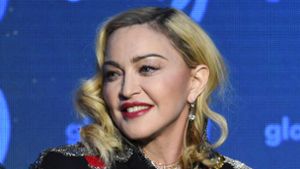 Leute: Madonna ist stolz auf ihre Künstlerfamilie