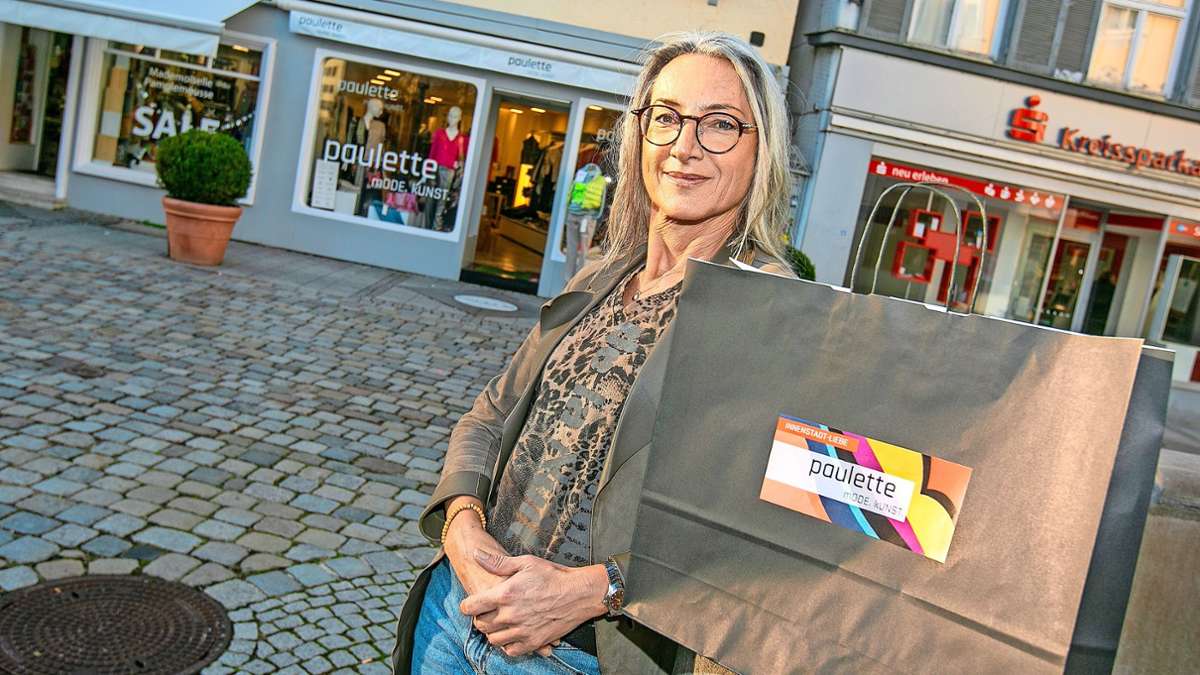Esslinger Einzelhandel: Die Innenstadt-Liebe will geweckt werden
